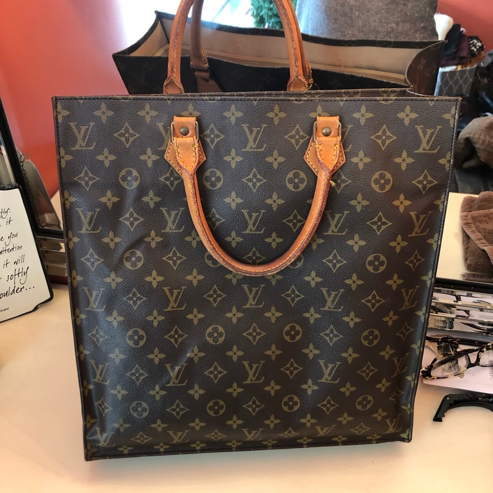 Louis Vuitton Sac Platt